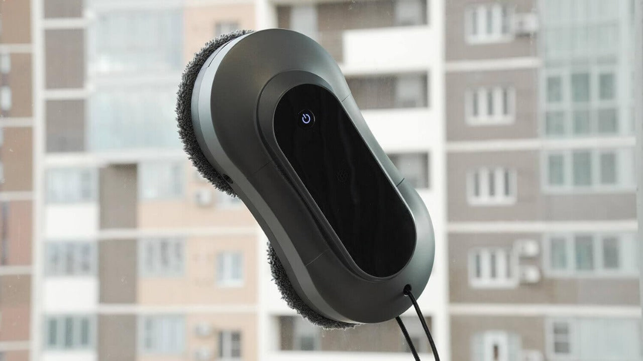 vue vitre du robone compact de chez robeo