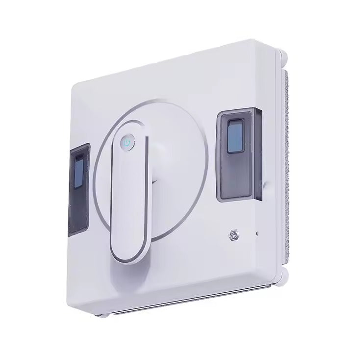 vue plongeante du robot lave vitre robtwoo jet 900