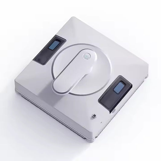 vue du robot lave vitre robtwoo jet 900